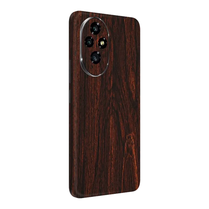 Full Back / Mahogany Wood