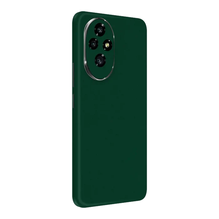 Full Back / Pine Green