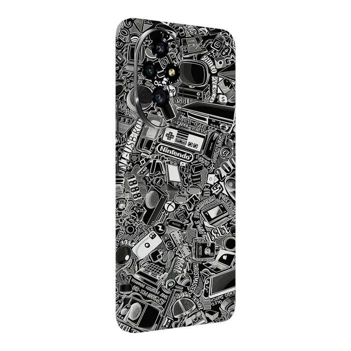 Honor 200 Mobile Skins & Wraps