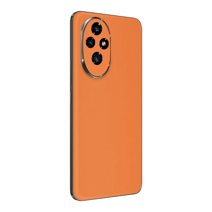 Flat Back / Cosmic Orange