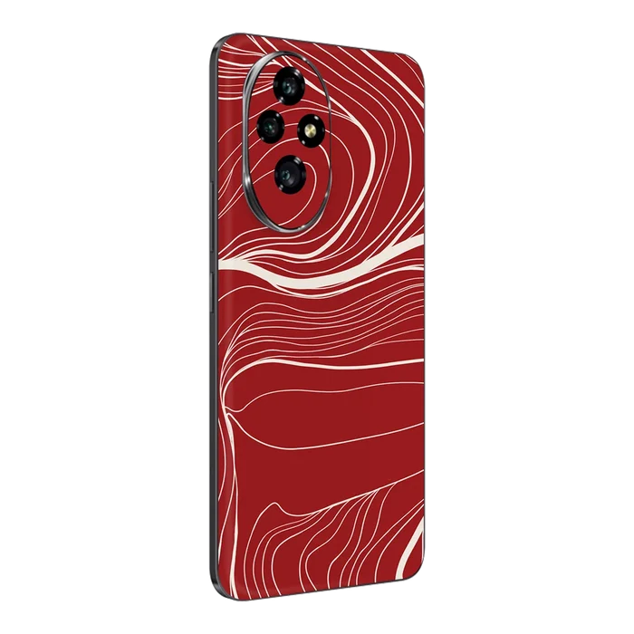 Flat Back / Magma Vein