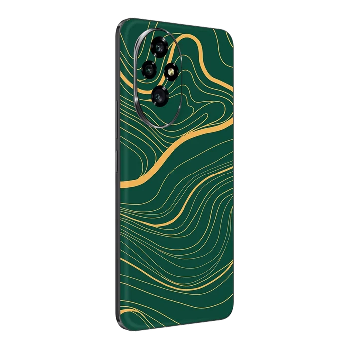Flat Back / Alpine Forest
