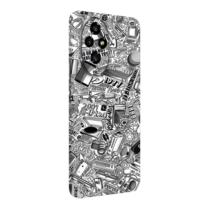 Honor 200 Mobile Skins & Wraps