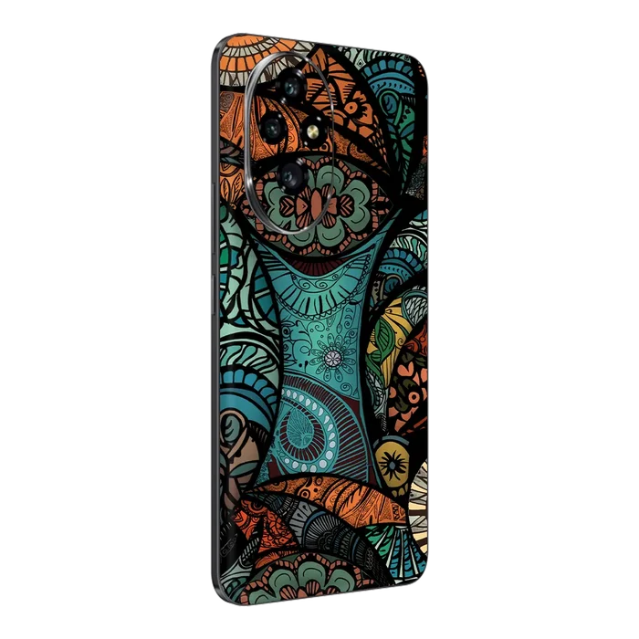 Flat Back / Tribal Tusk