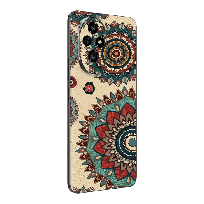 Flat Back / Desert Bloom