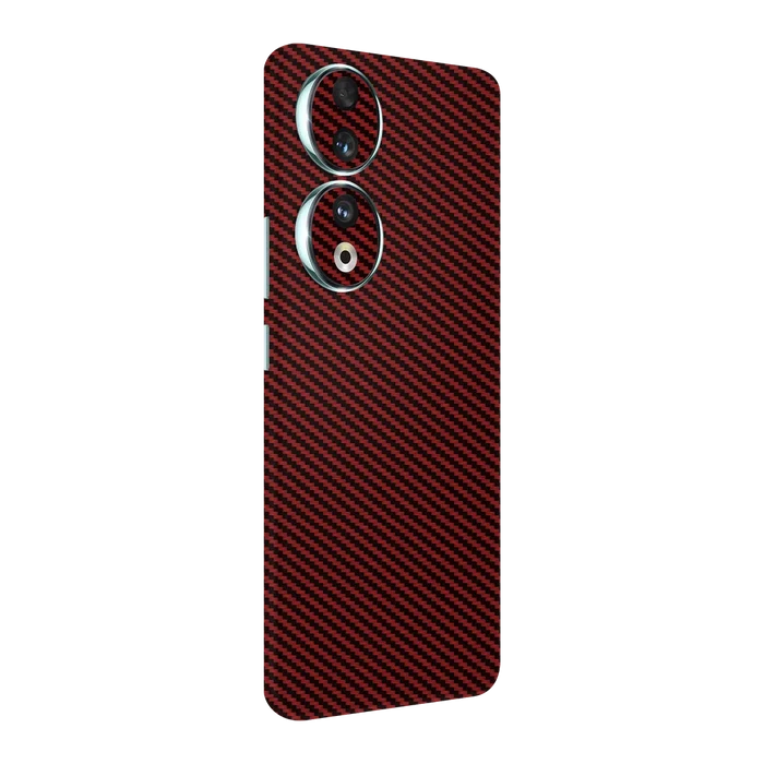 Full Back / Scarlet Aramid