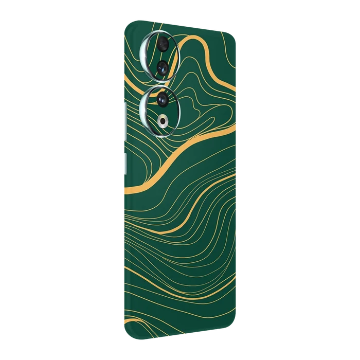 Full Back / Alpine Forest