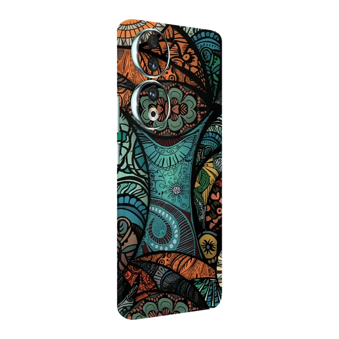 Full Back / Tribal Tusk