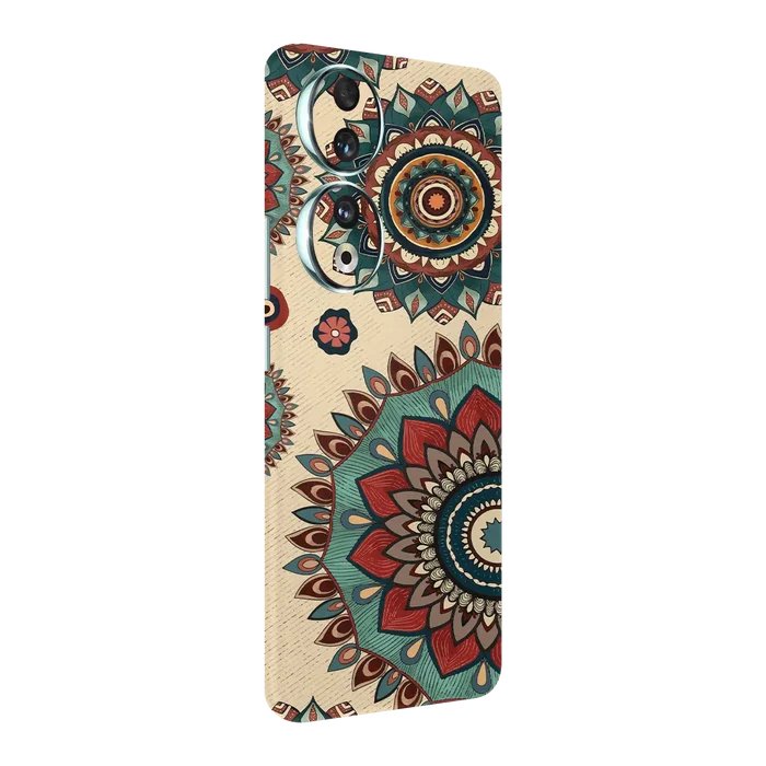 Full Back / Desert Bloom