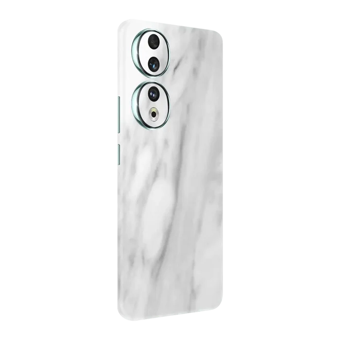 Full Back / White Marble
