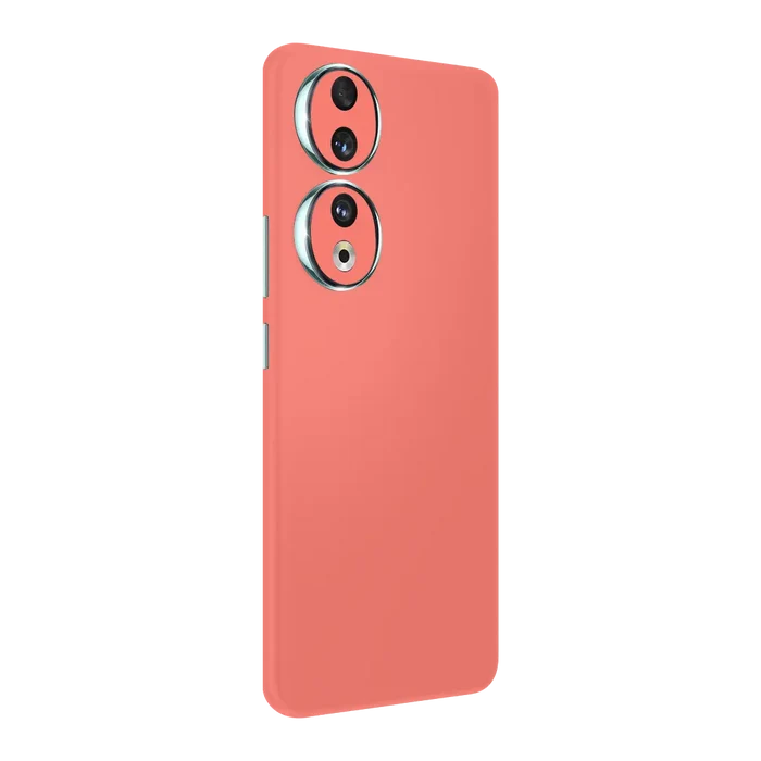Full Back / Pastel Red