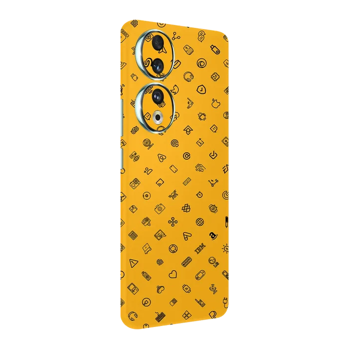 Honor 90 Mobile Skins & Wraps