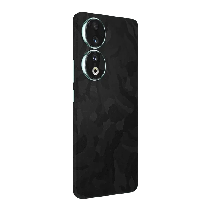Full Back / Black Camo