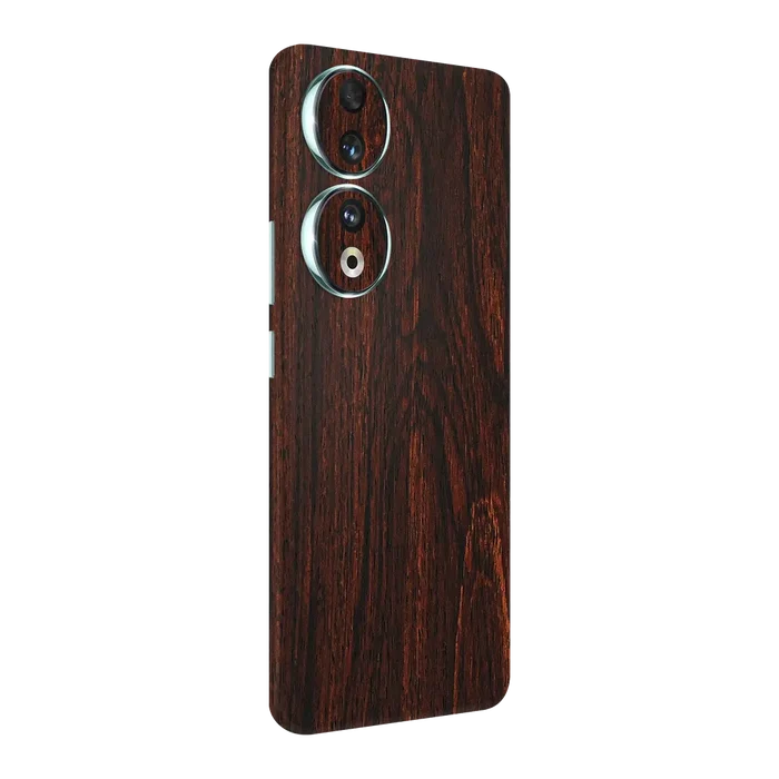 Full Back / Mahogany Wood