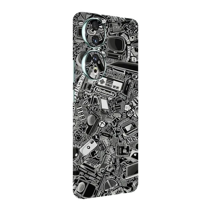 Honor 90 Mobile Skins & Wraps