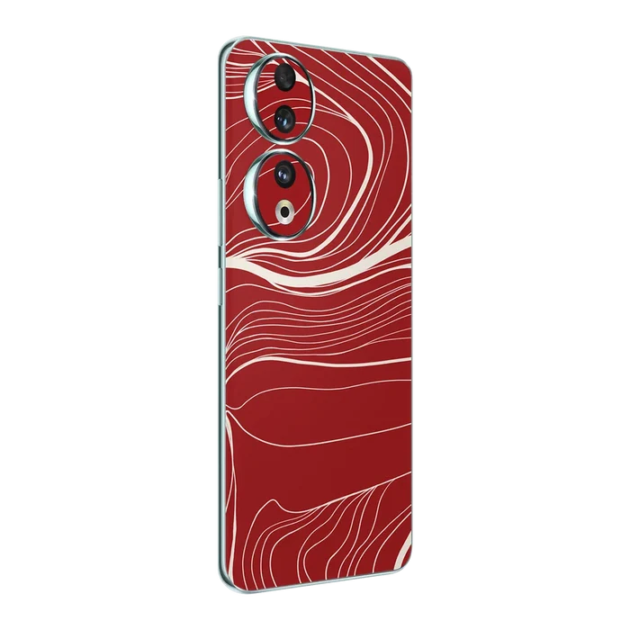 Flat Back / Magma Vein