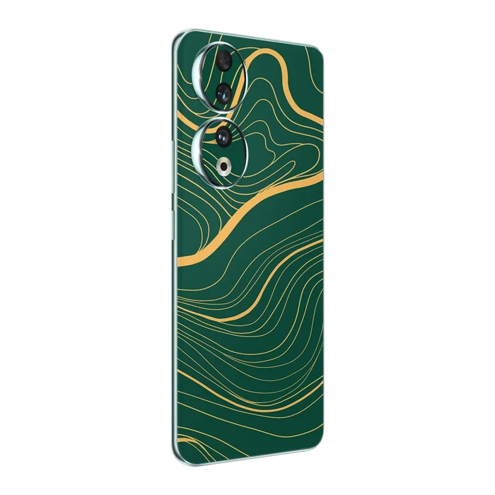 Flat Back / Alpine Forest