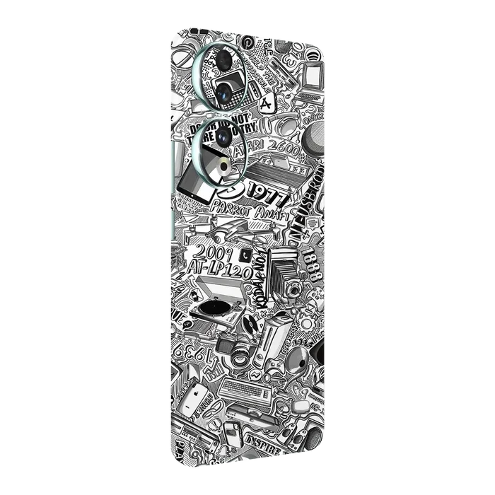 Honor 90 Mobile Skins & Wraps