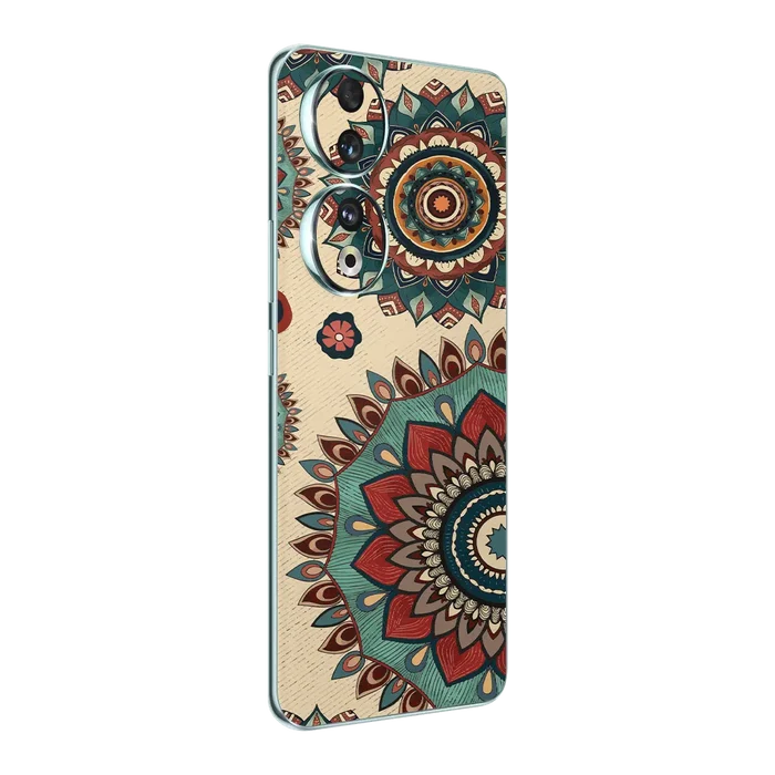 Flat Back / Desert Bloom