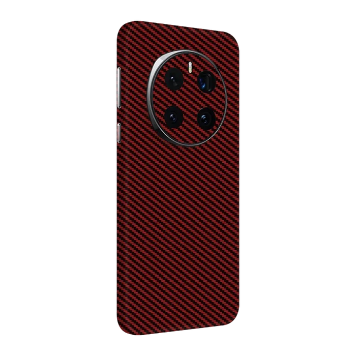 Full Back / Scarlet Aramid