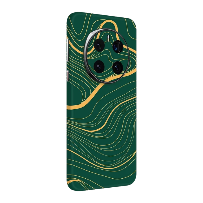 Full Back / Alpine Forest