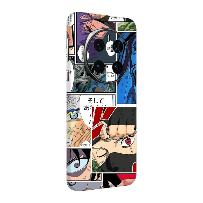 Full Back / Manga Relics