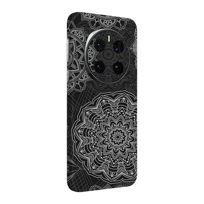 Full Back / Mystic Black