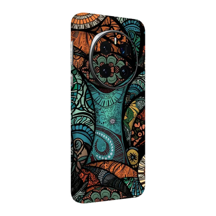 Full Back / Tribal Tusk