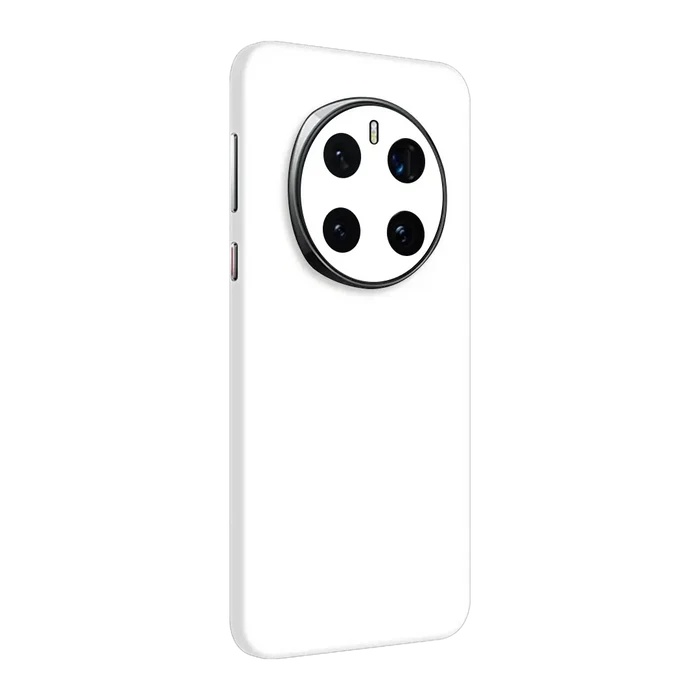 Full Back / White Matte