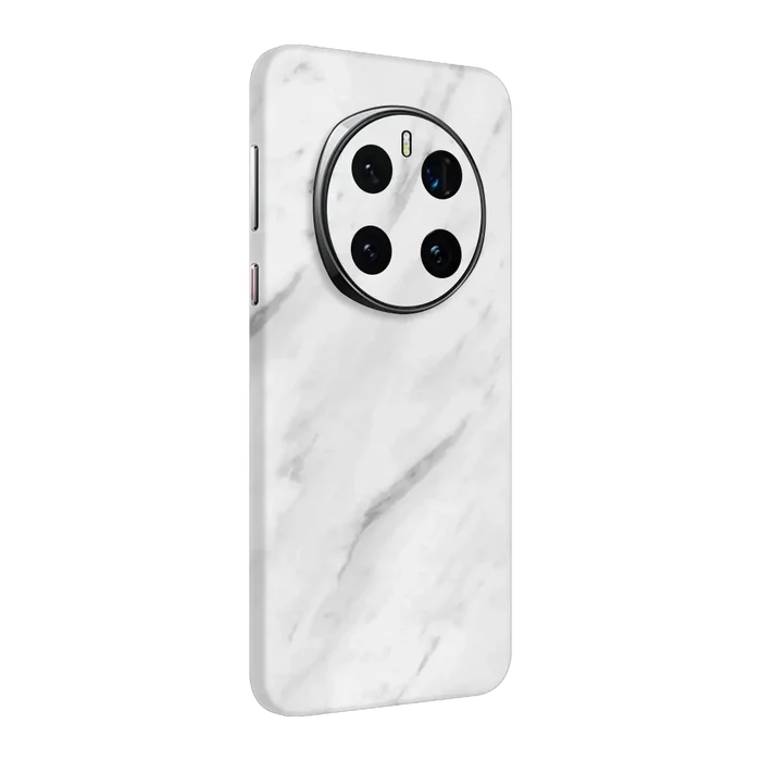 Full Back / White Marble