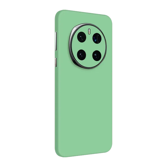 Full Back / Pastel Green