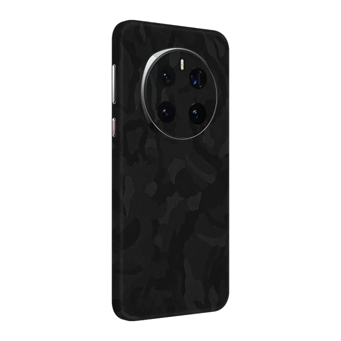 Full Back / Black Camo