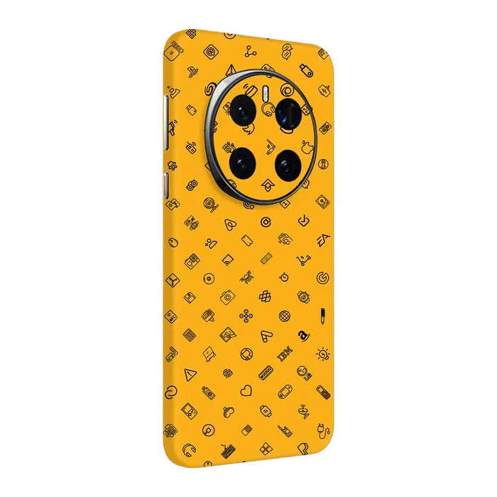 Honor Magic 7 Pro Mobile Skins & Wraps