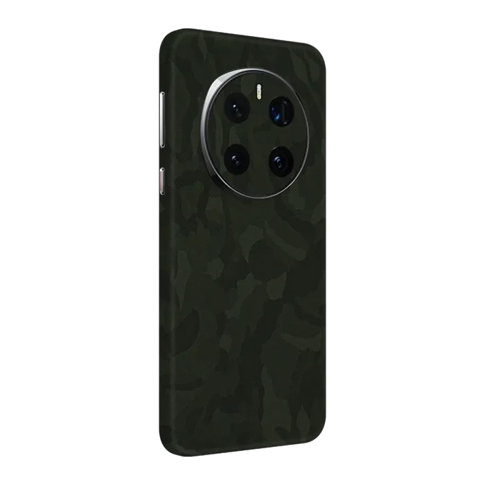 Full Back / Green Camo