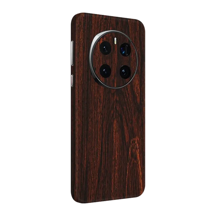 Full Back / Mahogany Wood