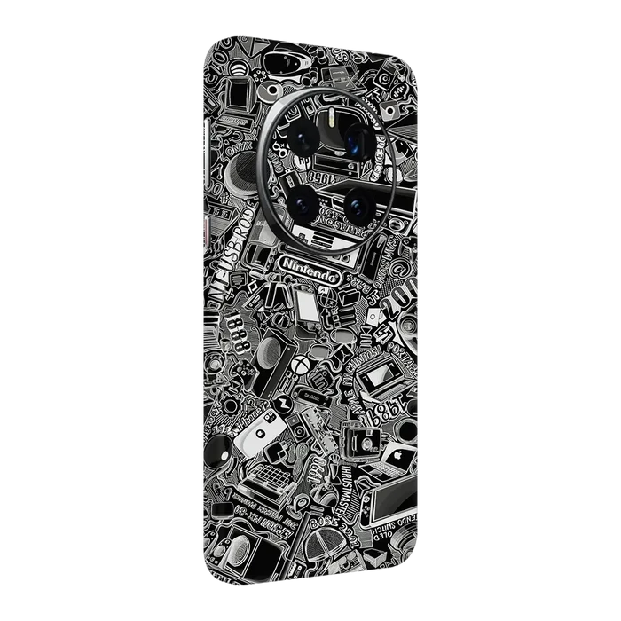 Honor Magic 7 Pro Mobile Skins & Wraps