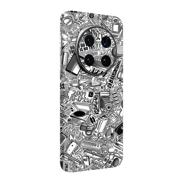 Honor Magic 7 Pro Mobile Skins & Wraps