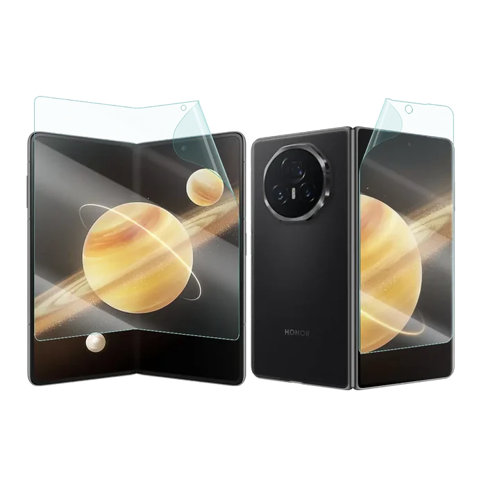 WetFit / Ultra Clear / Main Screen + Secondary Screen
