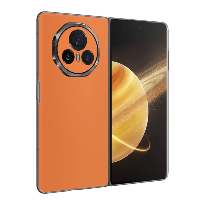 Flat Back / Cosmic Orange