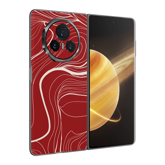 Flat Back / Magma Vein