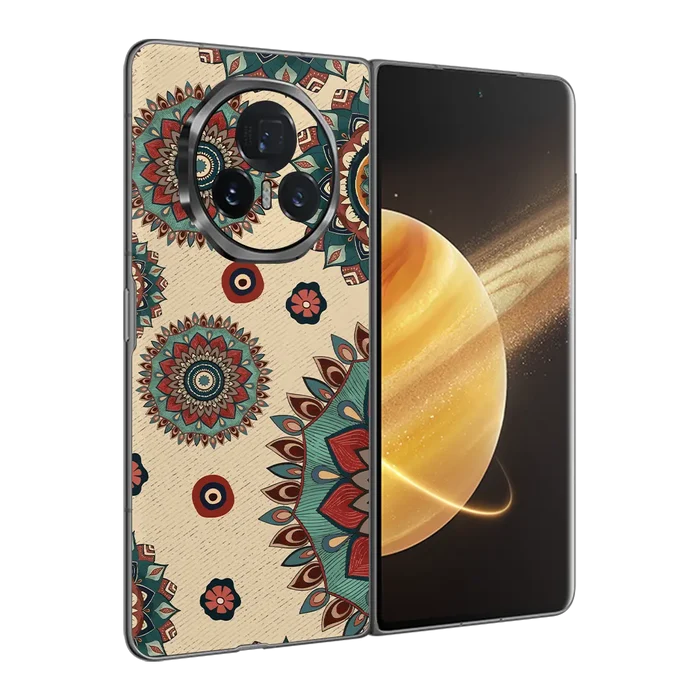 Flat Back / Desert Bloom