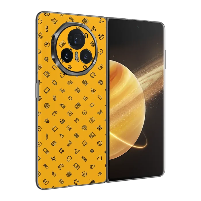 Honor Magic V3 Mobile Skins & Wraps