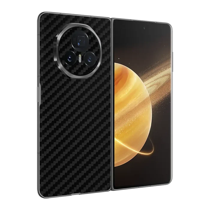 Flat Back / Carbon Fiber