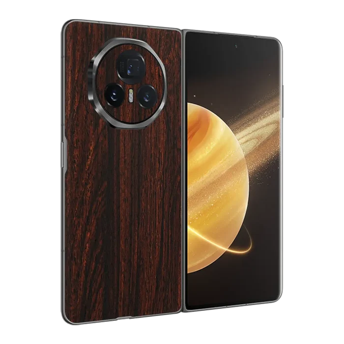 Flat Back / Mahogany Wood