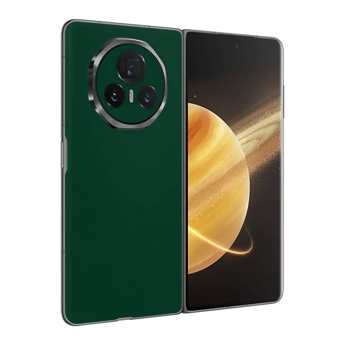 Flat Back / Pine Green