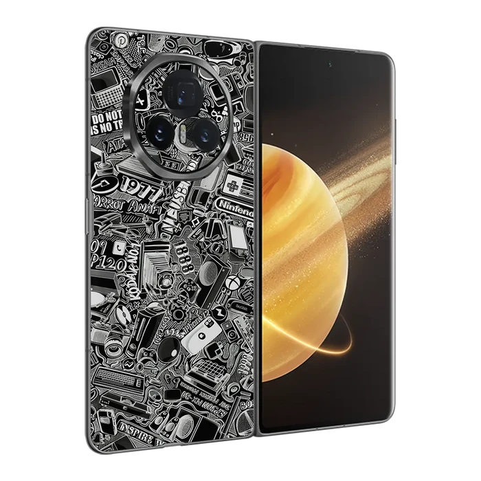 Honor Magic V3 Mobile Skins & Wraps