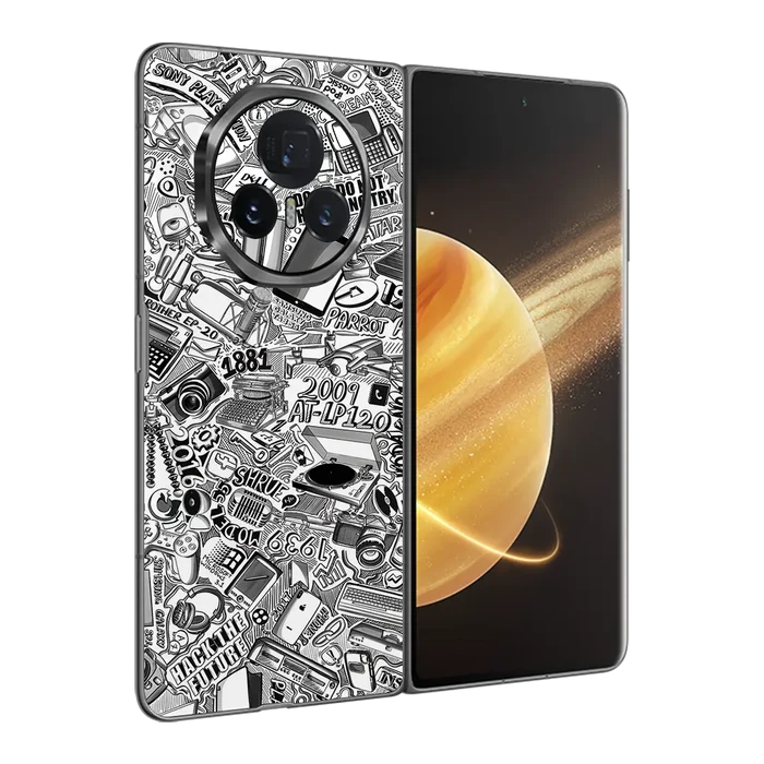 Honor Magic V3 Mobile Skins & Wraps