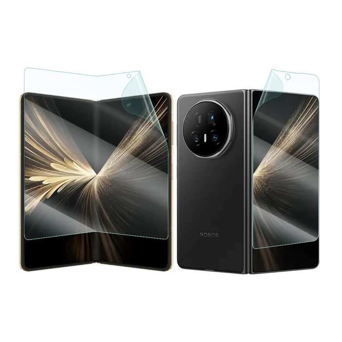 WetFit / Ultra Clear / Main Screen + Secondary Screen