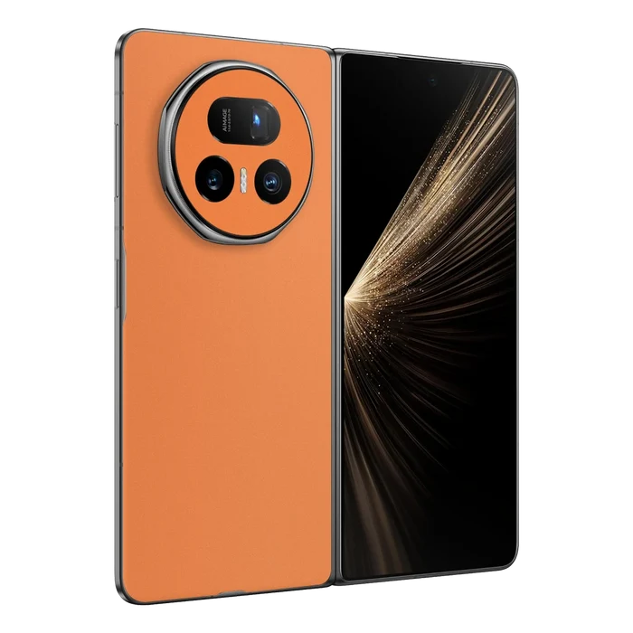Flat Back / Cosmic Orange