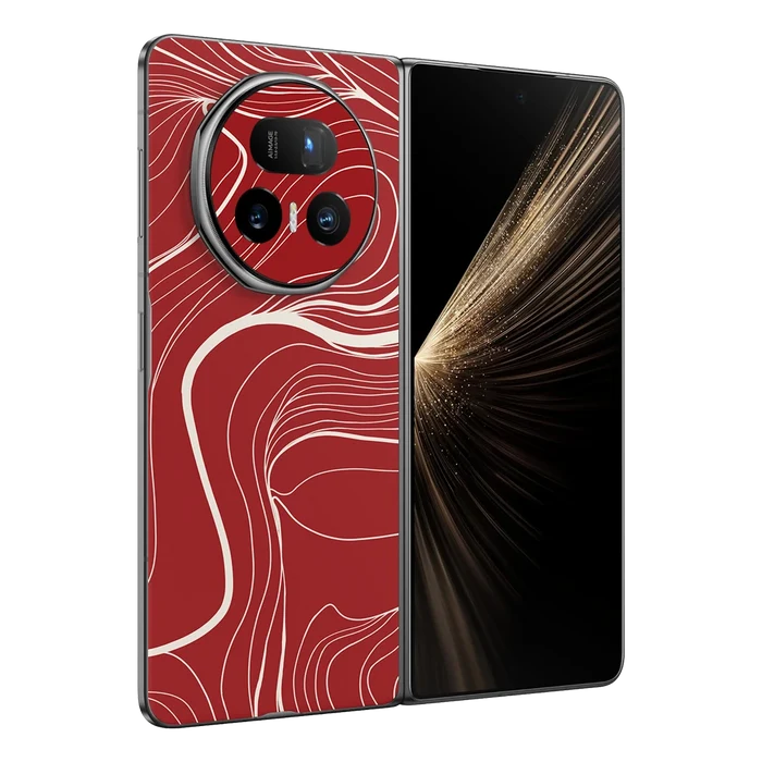 Flat Back / Magma Vein